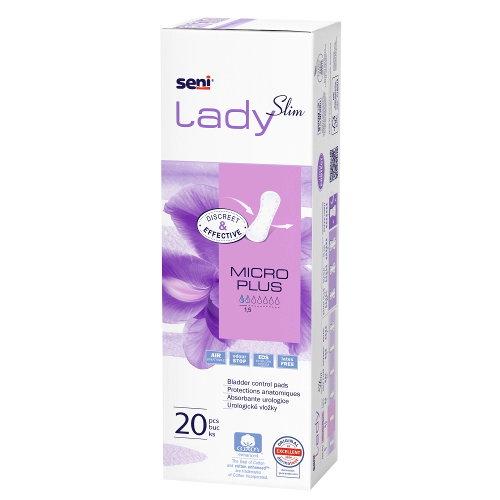 Seni-Lady-Slim-Micro-Plus