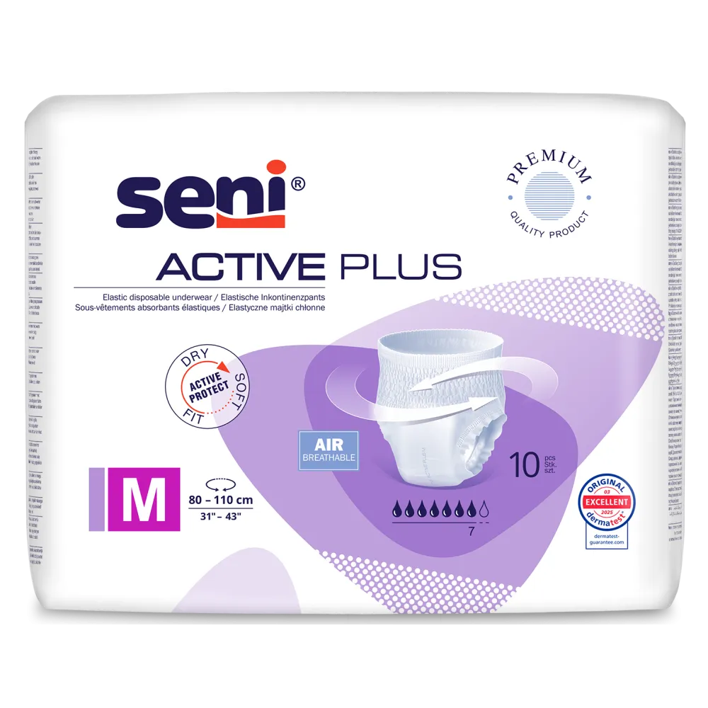 Seni Active Plus