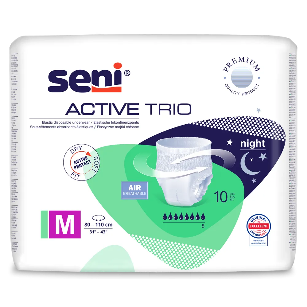 Seni Active Trio