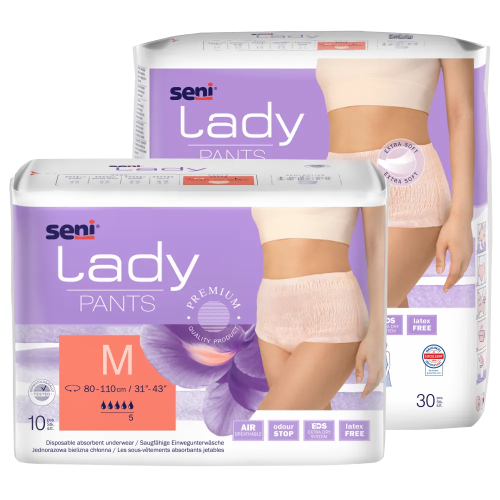 Seni Lady