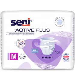 Seni Active Plus