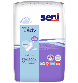 Seni Lady Normal