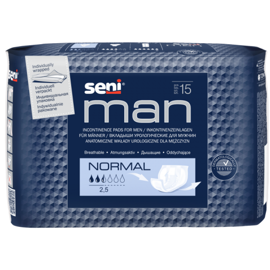 Seni Man Normal